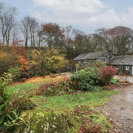 Jock Scar Ferienhaus *