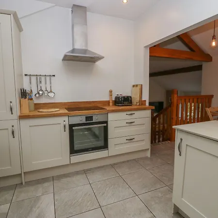 Ferienhaus Jock Scar *