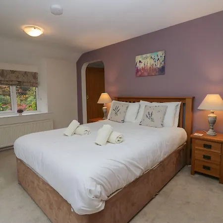 Jock Scar Ferienhaus *