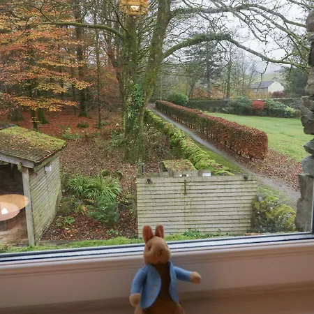 Jock Scar Ferienhaus *