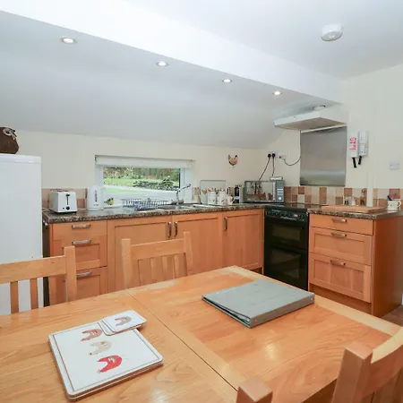 Ferienhaus Jock Scar *