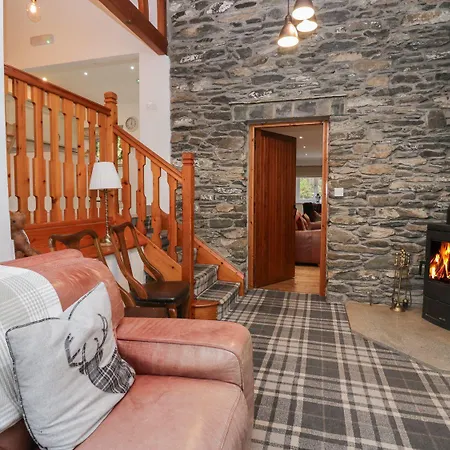 Jock Scar Ferienhaus