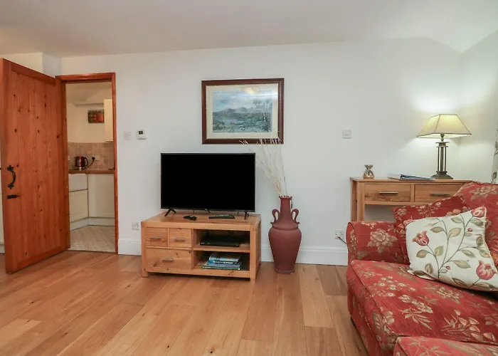 Jock Scar Σπίτι διακοπών Κένταλ