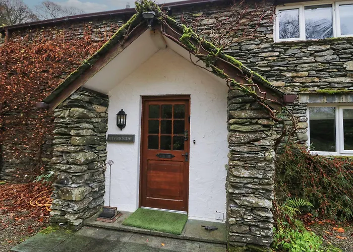 Feriehus Jock Scar *