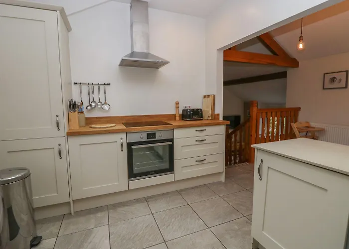 Σπίτι διακοπών Jock Scar *