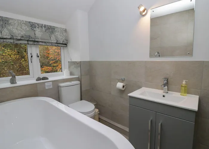 Jock Scar Σπίτι διακοπών Κένταλ