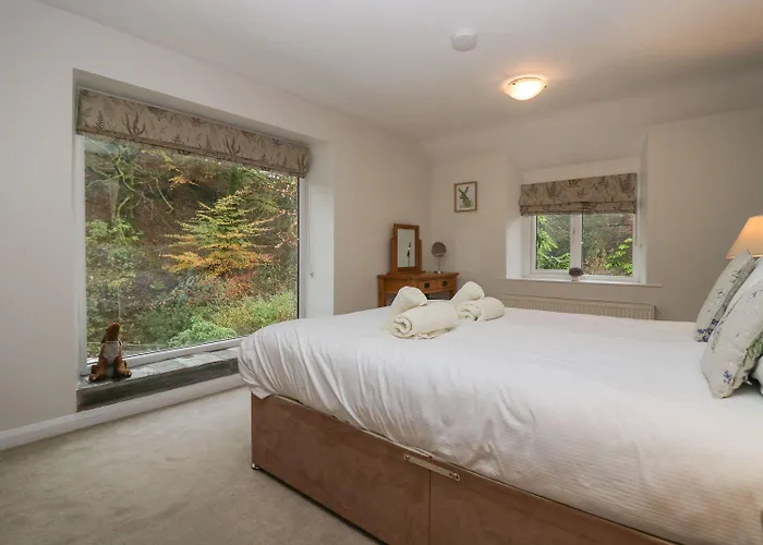 Σπίτι διακοπών Jock Scar