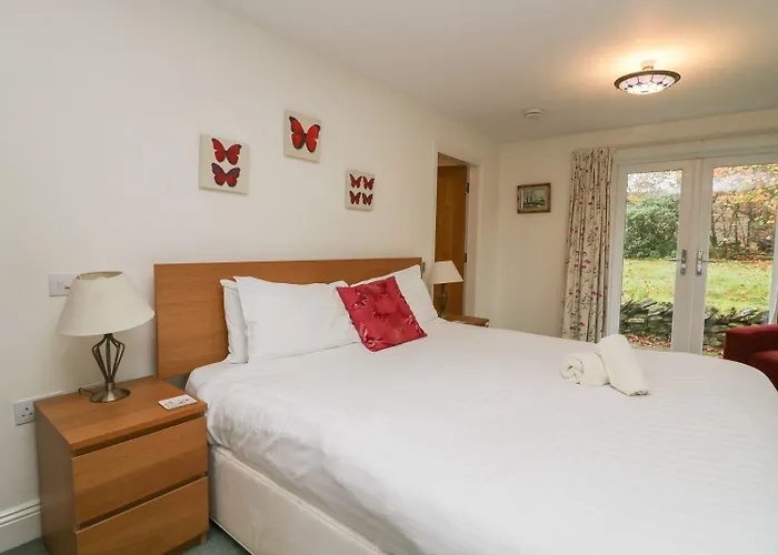 Jock Scar Σπίτι διακοπών Κένταλ