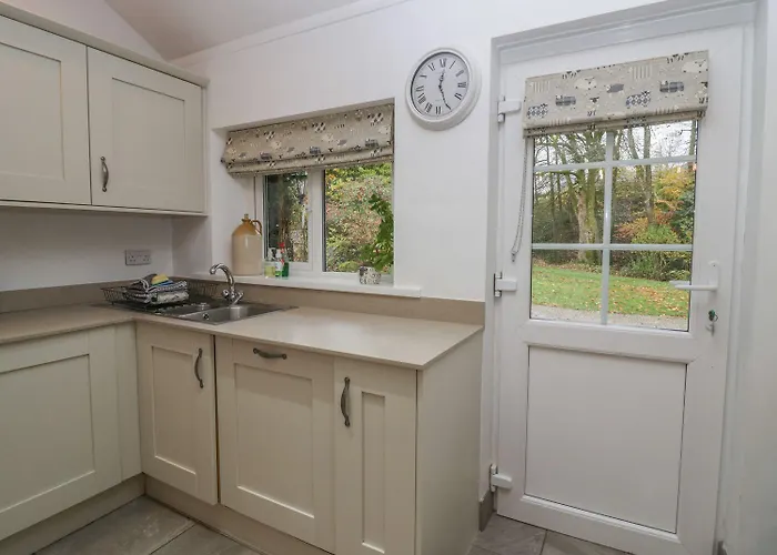 Jock Scar Σπίτι διακοπών