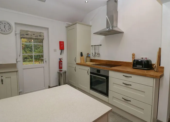 Σπίτι διακοπών Jock Scar *