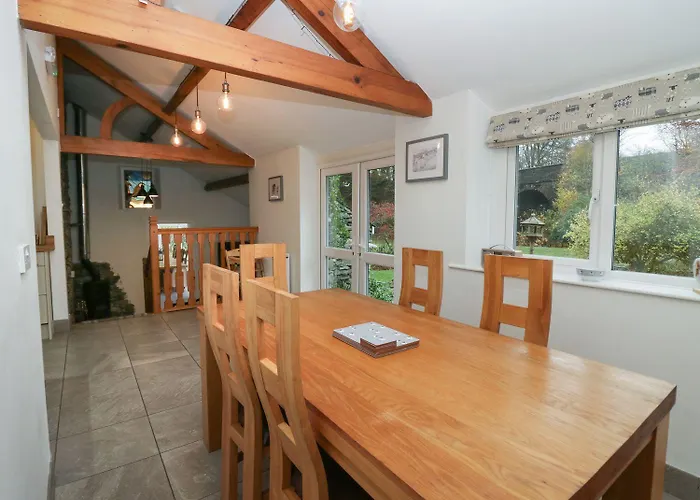 Σπίτι διακοπών Jock Scar Κένταλ