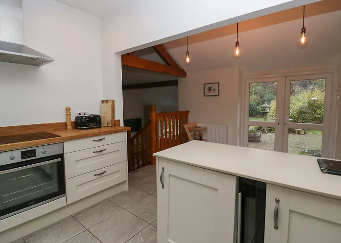 Σπίτι διακοπών Jock Scar