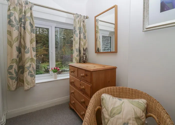 Jock Scar Σπίτι διακοπών Κένταλ