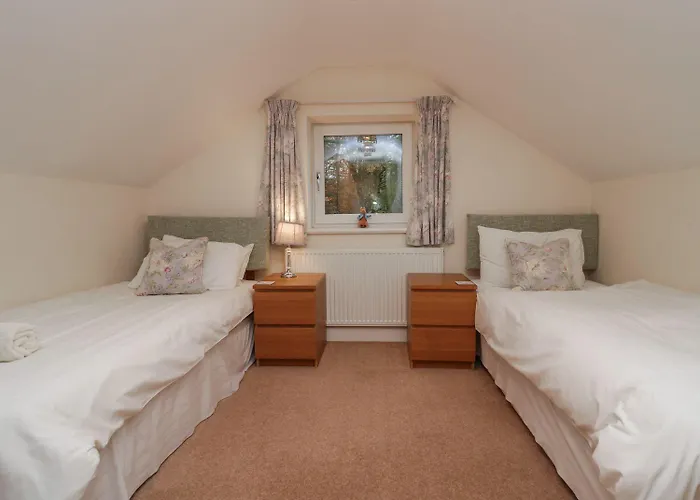 Σπίτι διακοπών Jock Scar Κένταλ