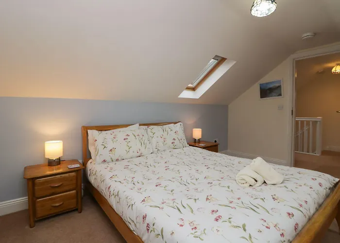 Jock Scar Σπίτι διακοπών