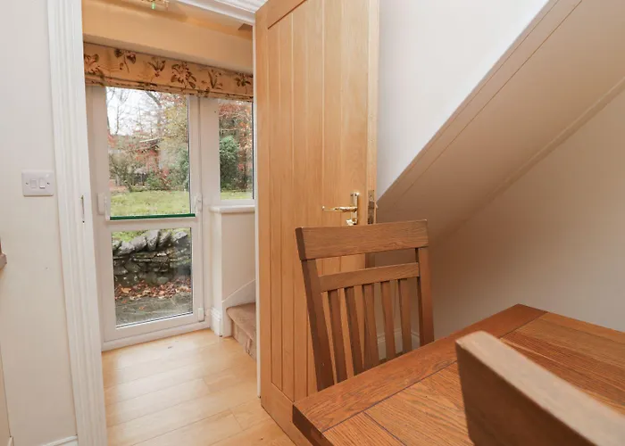 Jock Scar Σπίτι διακοπών