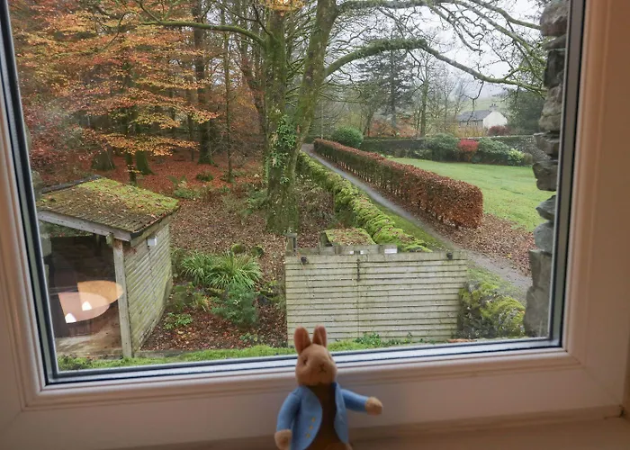 Jock Scar Σπίτι διακοπών *