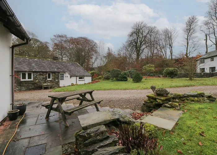 Jock Scar Σπίτι διακοπών