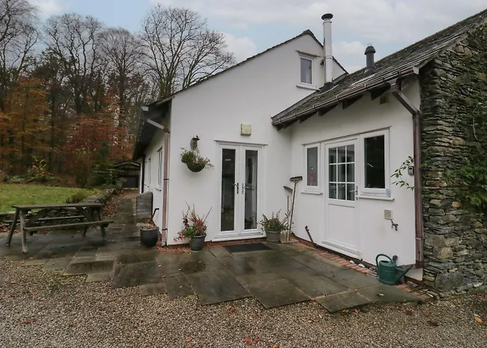 Σπίτι διακοπών Jock Scar