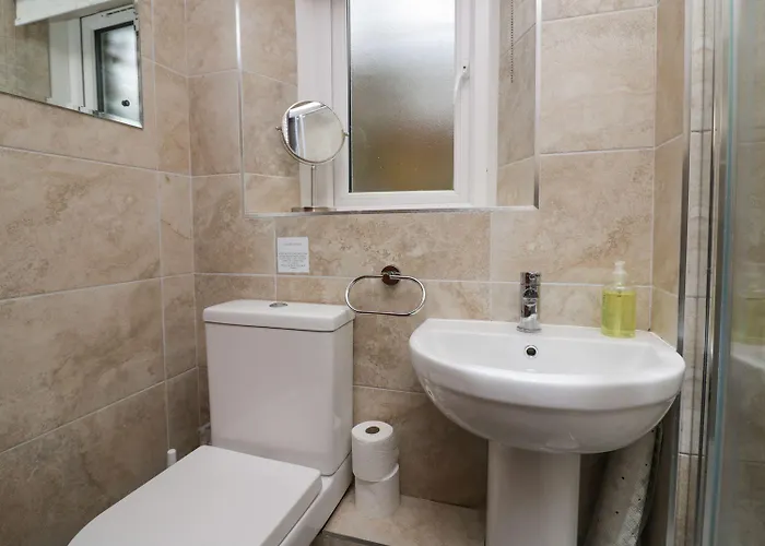 Jock Scar Σπίτι διακοπών Κένταλ