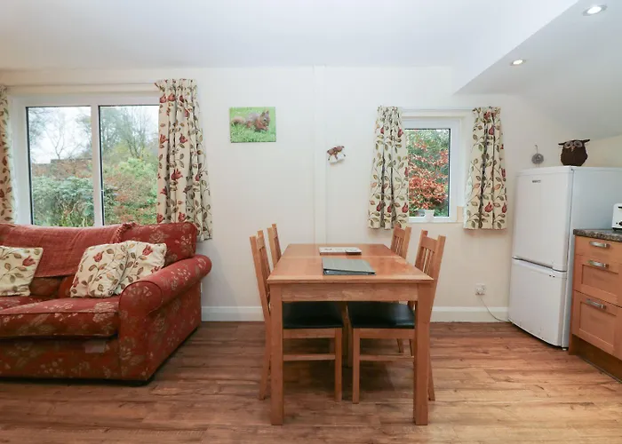 Jock Scar Σπίτι διακοπών