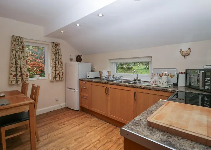 Σπίτι διακοπών Jock Scar