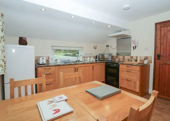 Σπίτι διακοπών Jock Scar *