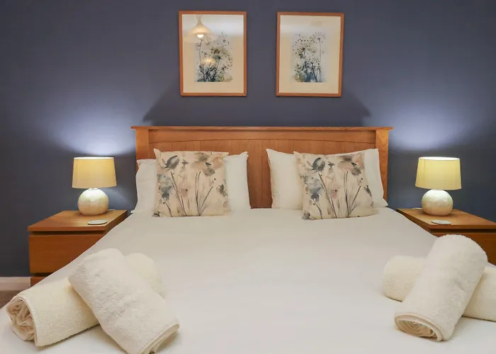 Jock Scar Σπίτι διακοπών Κένταλ