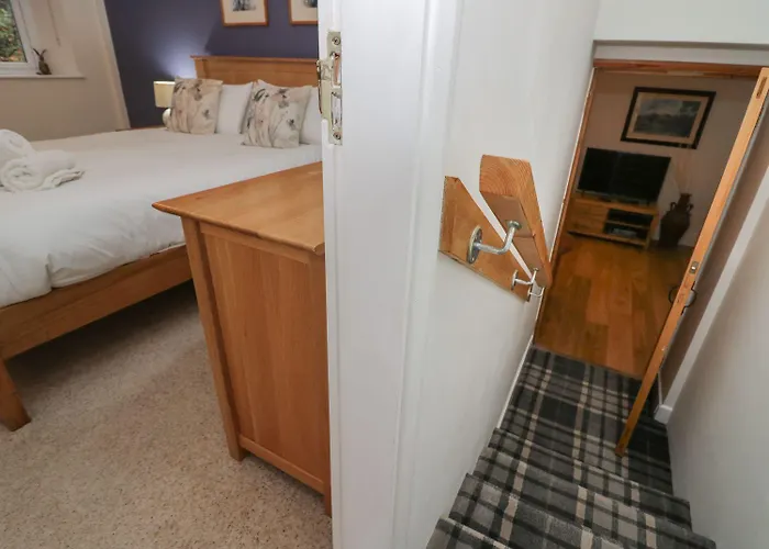 Jock Scar Σπίτι διακοπών *