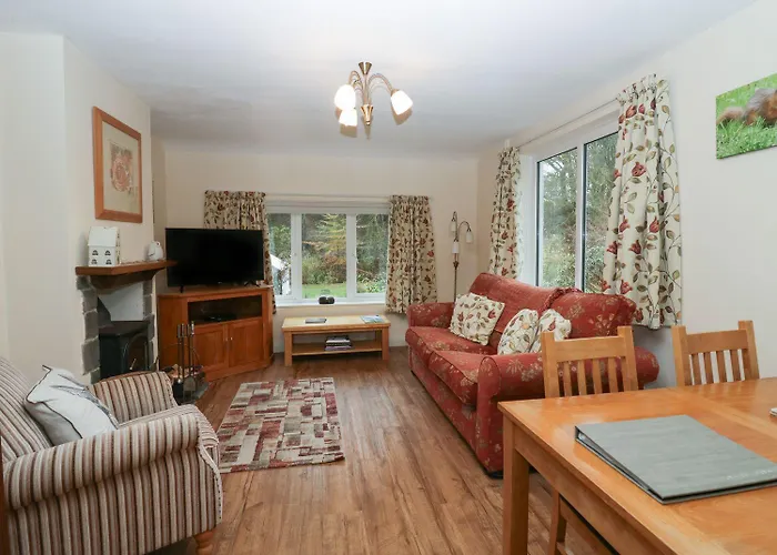 Σπίτι διακοπών Jock Scar *