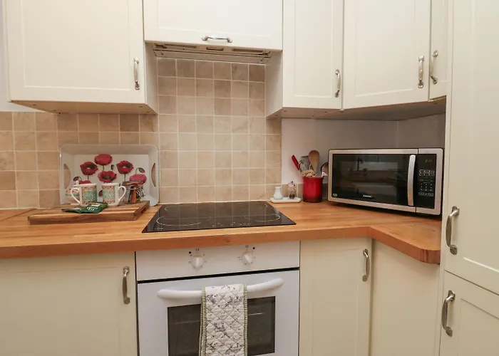 Jock Scar Σπίτι διακοπών Κένταλ