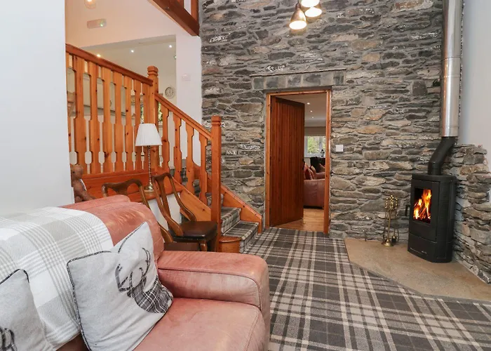 Jock Scar Σπίτι διακοπών